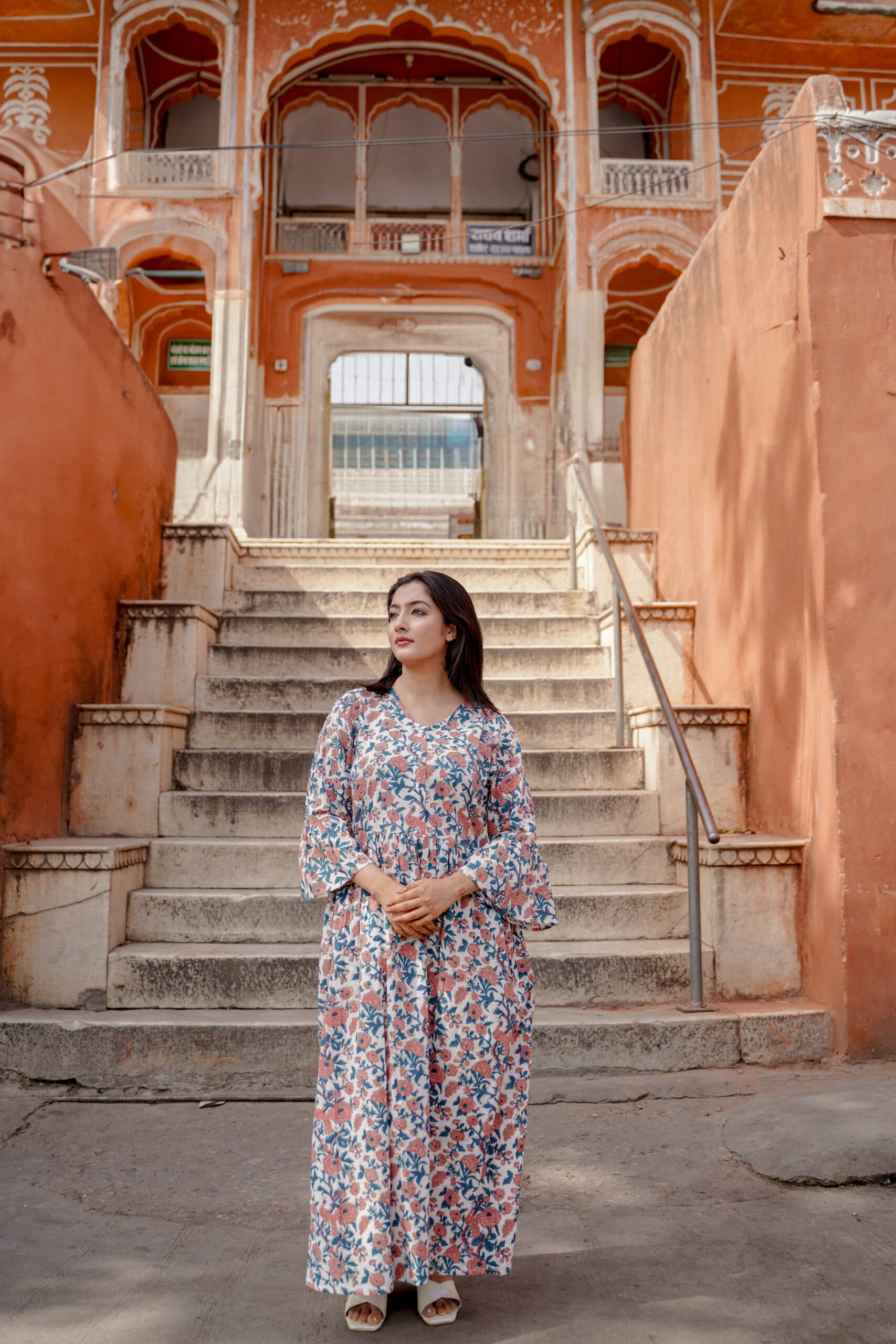 Nyla Fern Dress - Image 2
