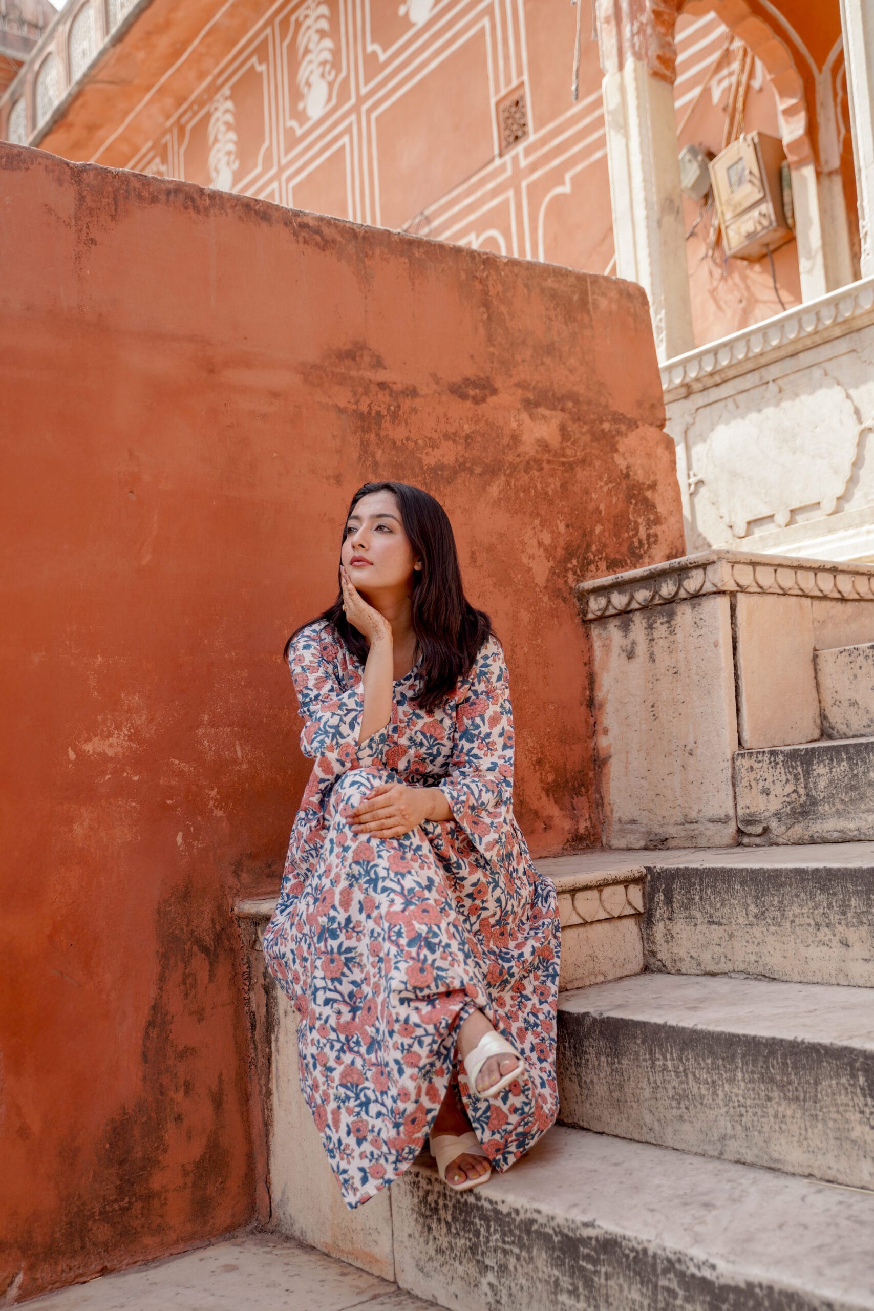 Nyla Fern Dress - Image 4