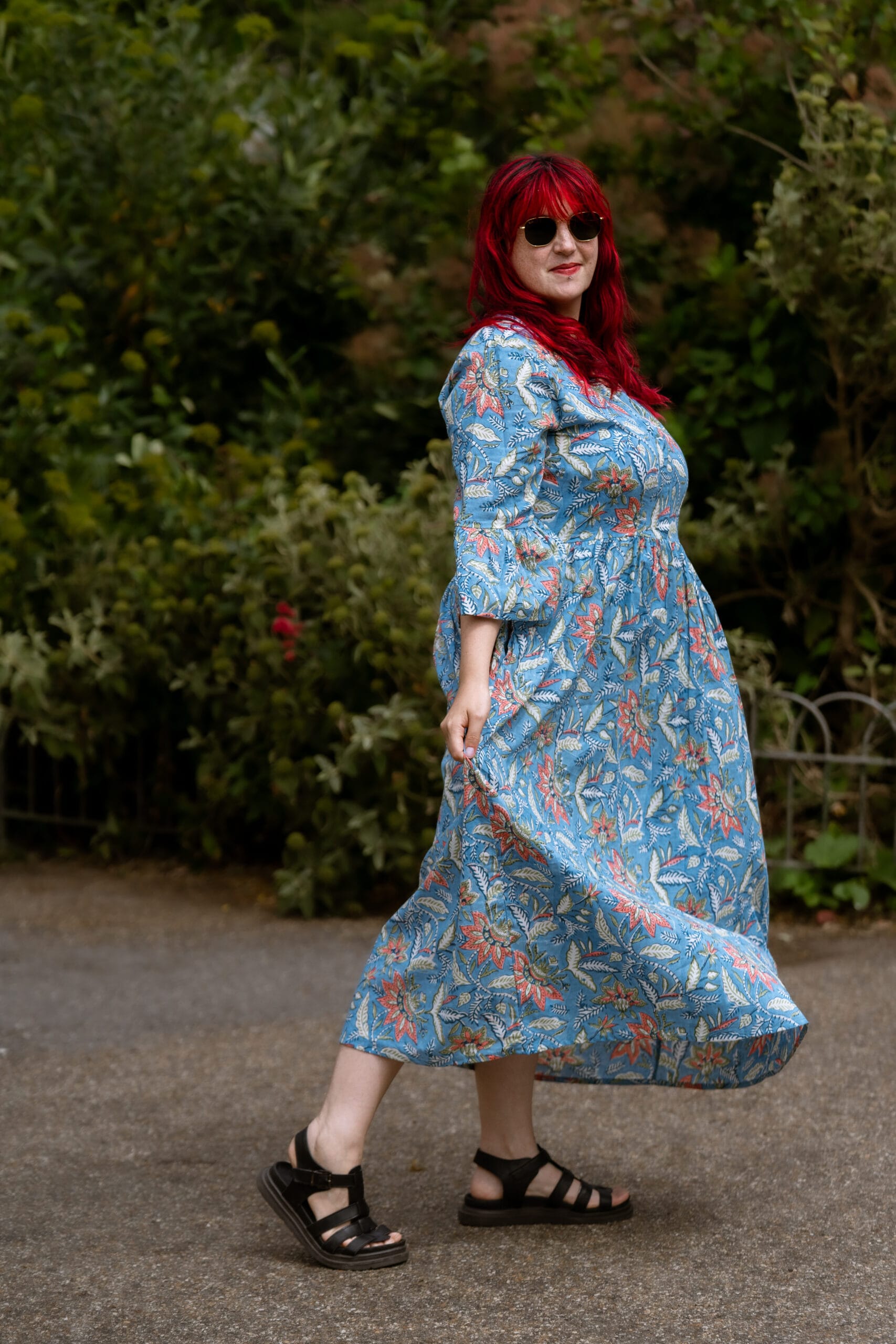 Harper Heritage Dress - Image 2