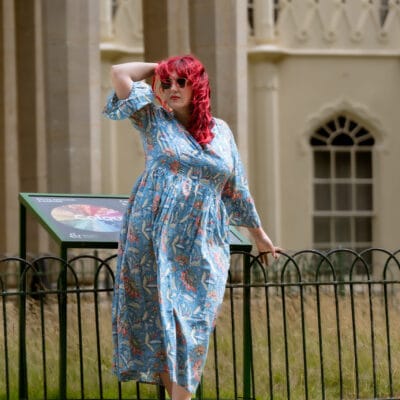 Harper Heritage Dress