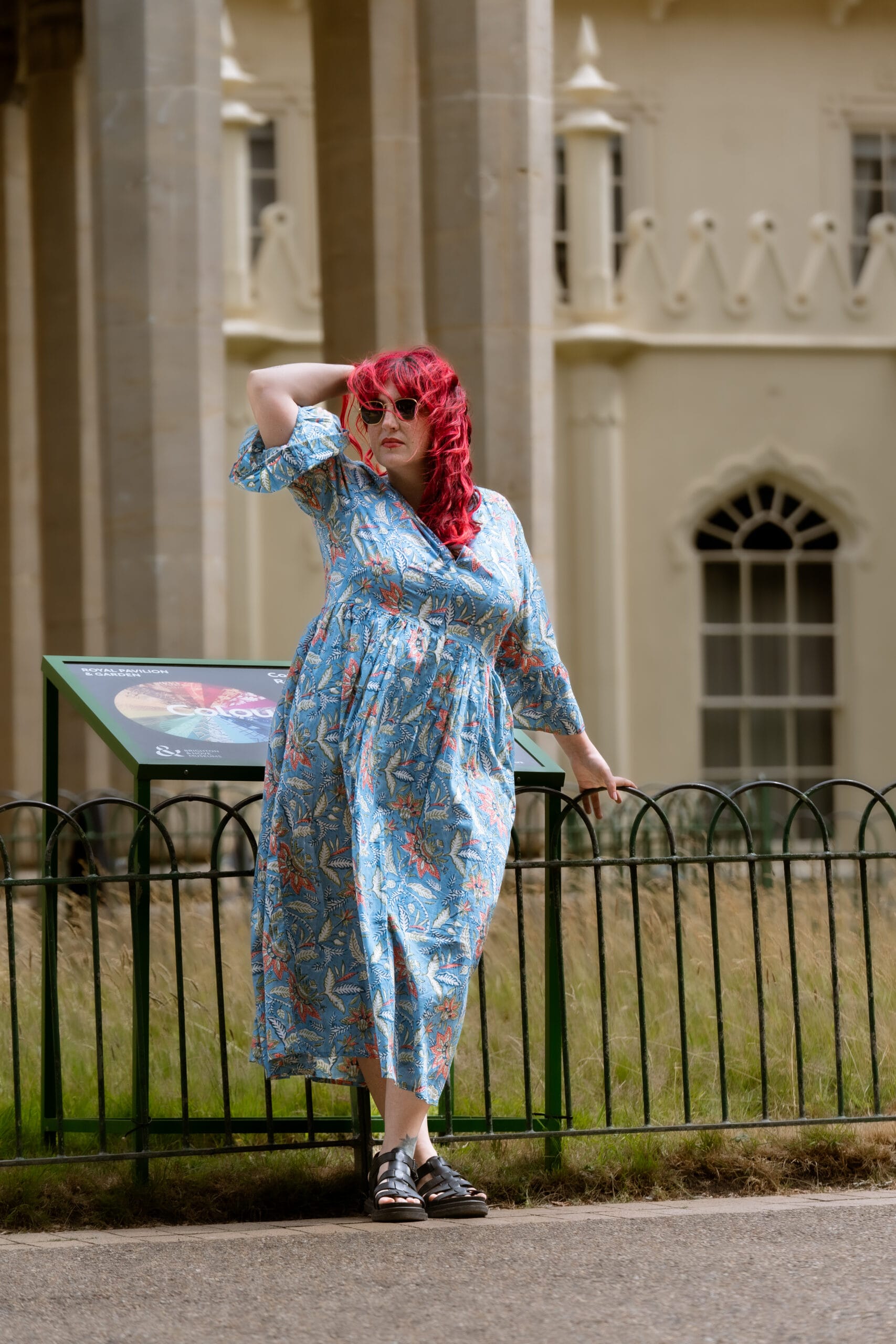 Harper Heritage Dress