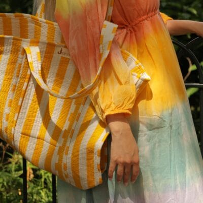 Twilight Hue Tote Bag