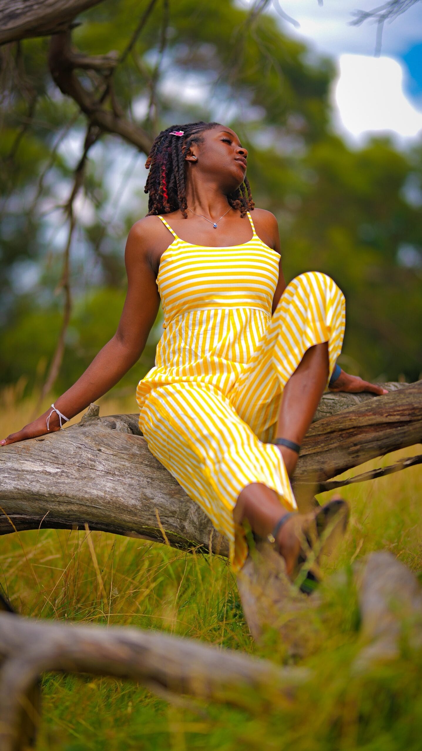 Sunny Lane Jumpsuit