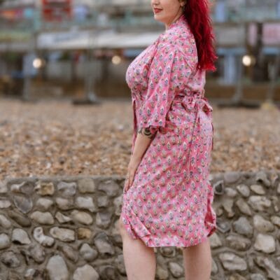 Primrose Robe