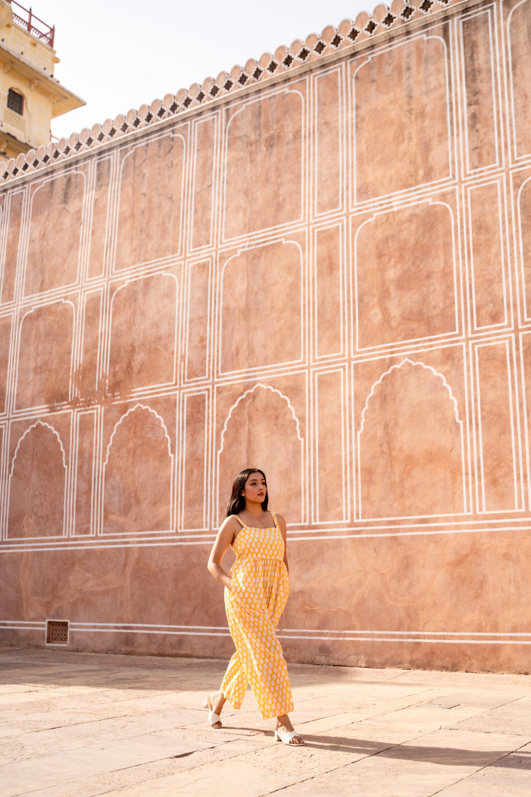 Lakshmi Sunshine Jumpsuit - Image 5