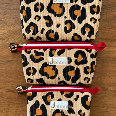 Wild Muse Wash Bag