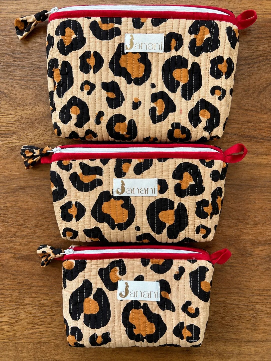 Wild Muse Wash Bag