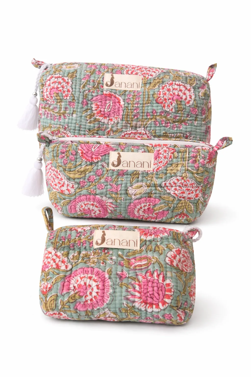 Spring Meadow Wash Bag - Image 3