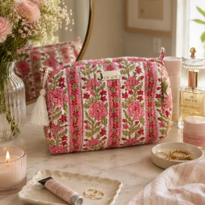 Rosie Meadow wash bag
