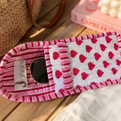 Sweetheart Sunglass cases