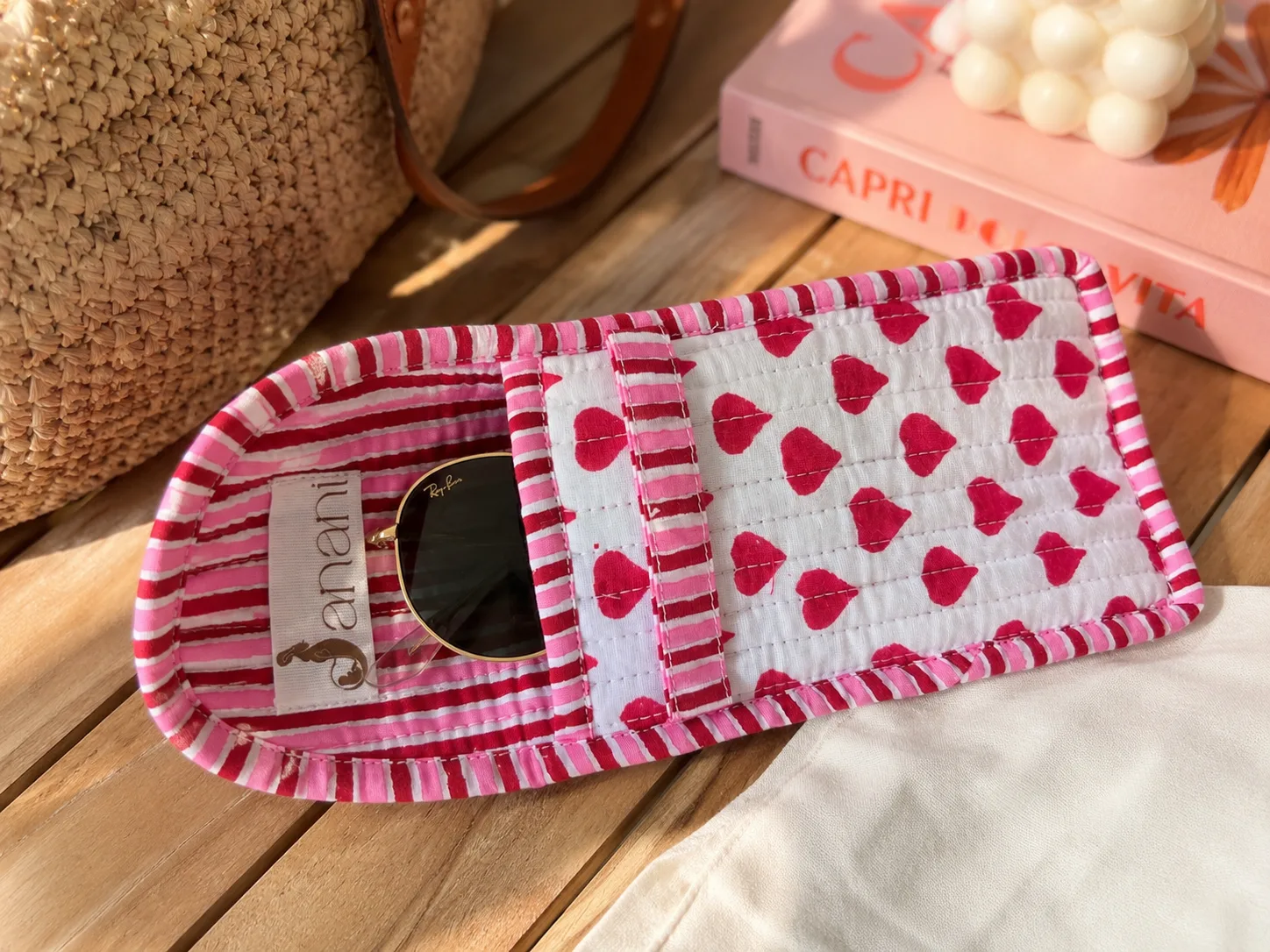 Sweetheart Sunglass cases